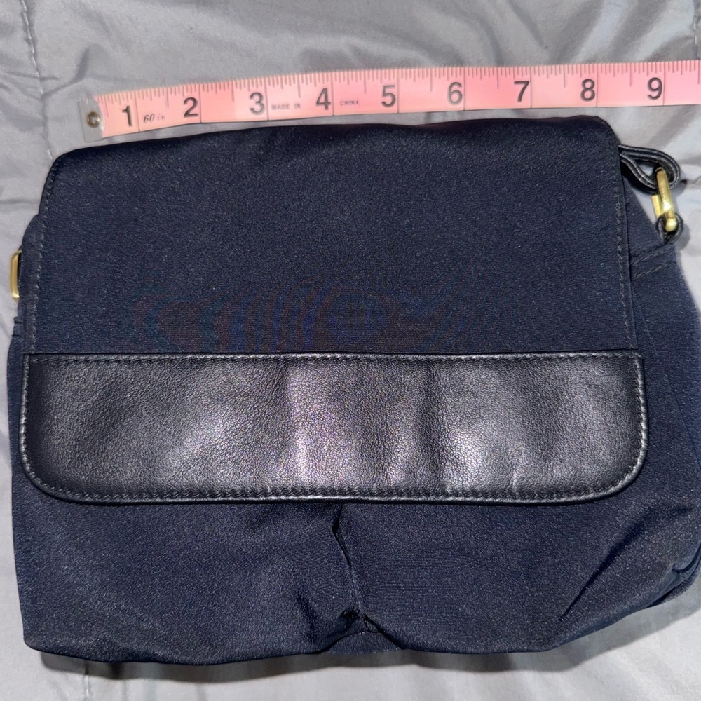 💥SALE Ralph Lauren Navy Crossbody Bag - Picture 11 of 14
